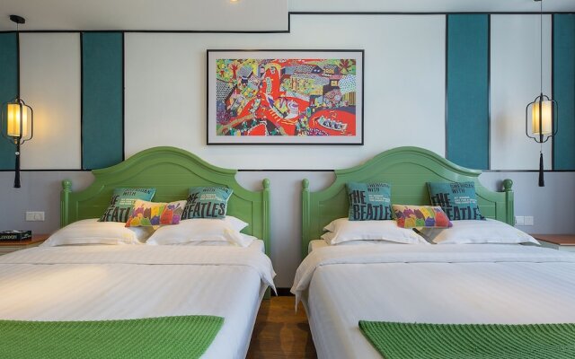 Wuzhen Styletown Coffee Hotel