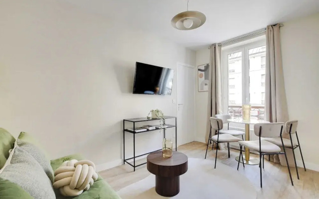 Charming Apartment - 1bdr-4p - Ivry-sur-seine
