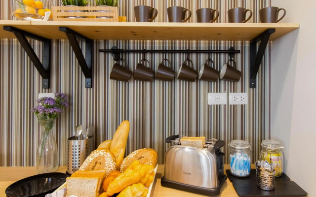 Fortune D Hotel Maesot