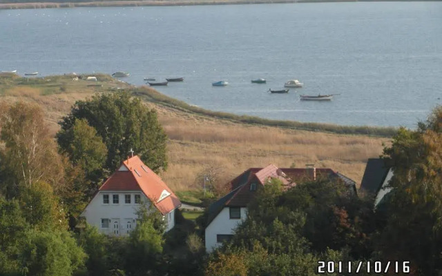 Pension Deichgraf Middelhagen