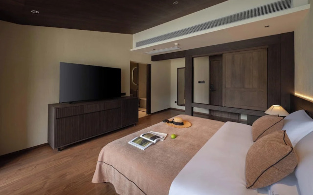 Qingshanyue Panorama Design Resort
