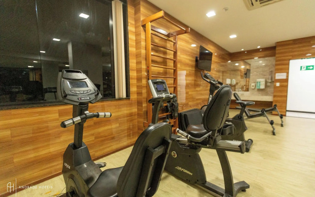 Rede Andrade Luxor Hotel