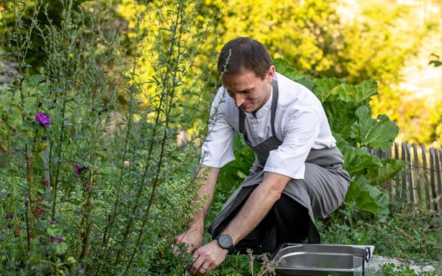 Auberge de Clochemerle, Spa privatif & restaurant gastronomique