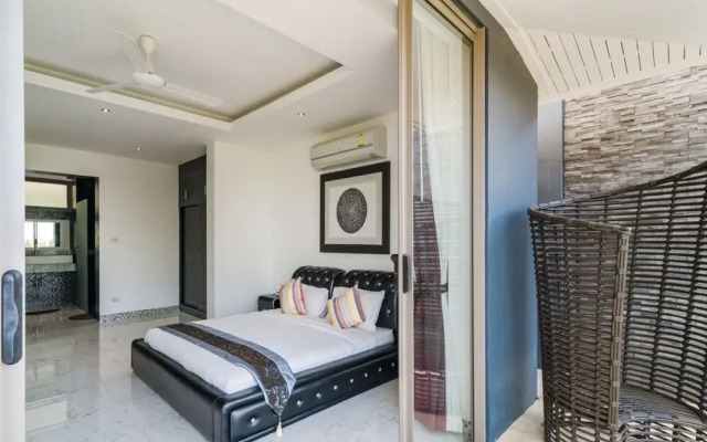 7 Bedroom Twin Sea View Villas Chaweng