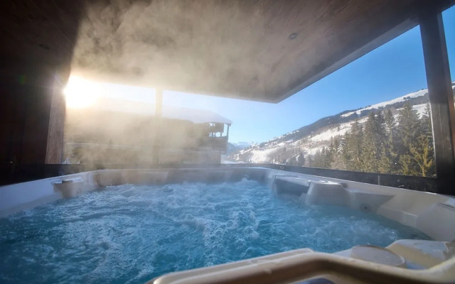 NANI – Mountain Chalet