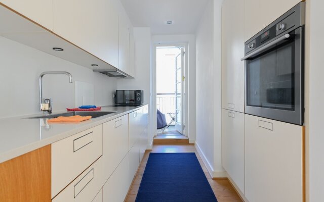 Lovely 1 Bedroom Apartment In The 18Th Century Building In Downtown Copenhagen