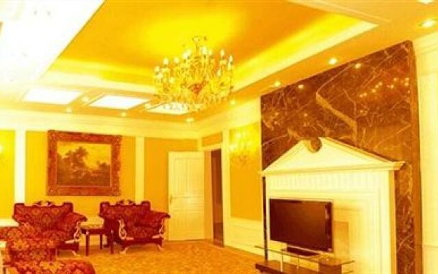 Coal Mine Hotel - Huainan