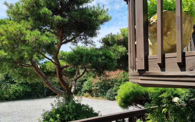 Anmyeondo Bada Sarang Naksi Pension