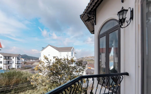 Adalia Villa & Hotel Da Lat