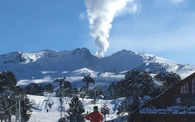 Lodge Tikilen Caviahue