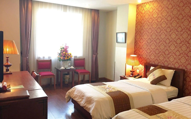 First Eden Hotel