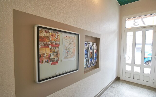 Nordsee-Apartments