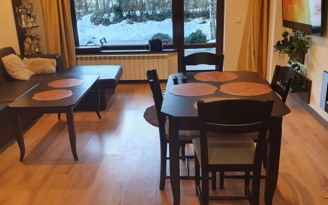 Terra-Balkan delux private apartment - Golf & Skiing