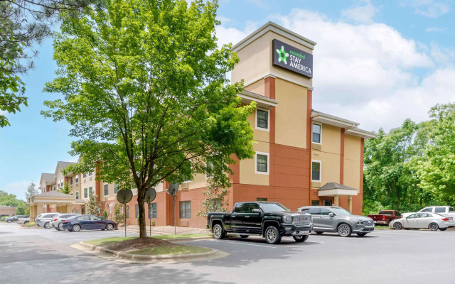 Extended Stay America Suites Asheville Tunnel Rd