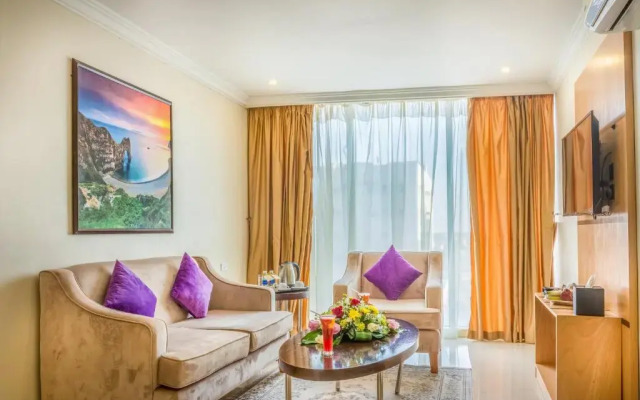 Almuhaidb Residence Al Jubail