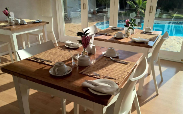 Wild Olive Guest House