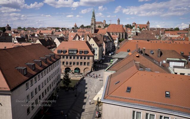 Hampton by Hilton Nuremberg City Centre