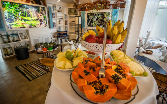 Piano Piano Pousada Temática