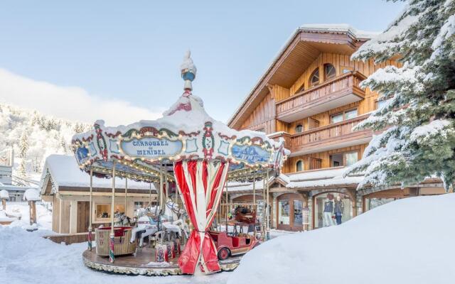 Hotel L'Eterlou - Meribel - 3 étoiles