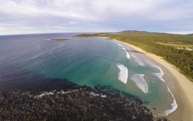BIG4 Tasman Holiday Parks - Racecourse Beach
