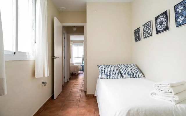 Apartamento A 100 M De La Playa