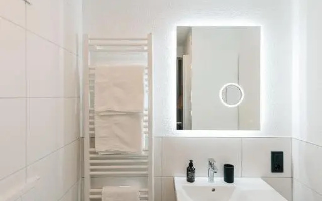 Modernes Appartment BlackForest Art 35 qm Nähe Freiburg