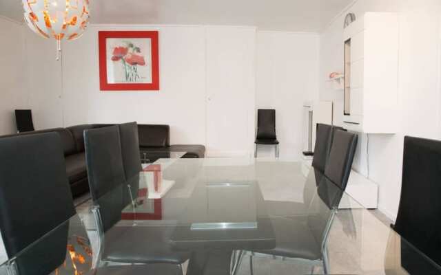 Appartement Lumineux Gare