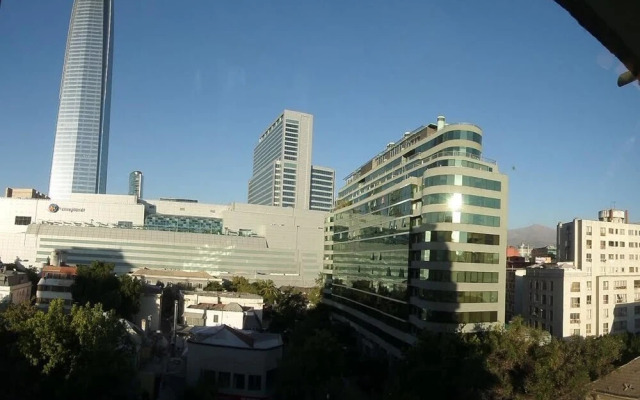 Costanera Center Apartment