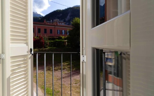 Apartment With One Bedroom In Lecco, With Wonderful Mountain View 15 Km From The Slopes
