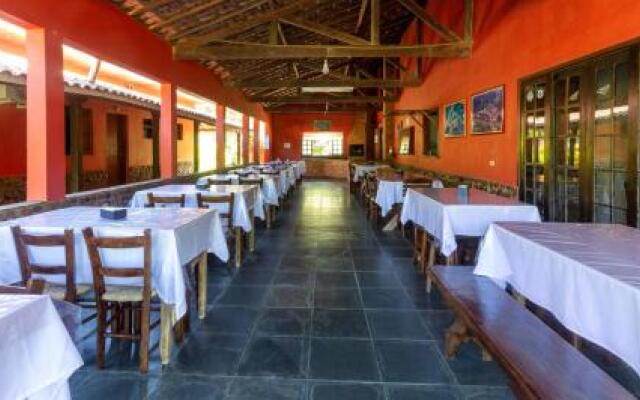 Pousada Casa de Pedra