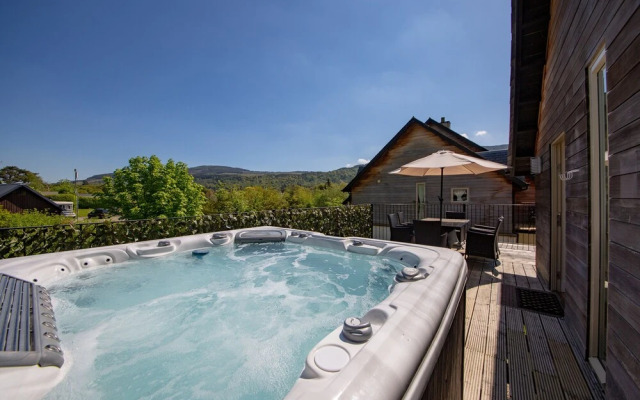 Mains of Taymouth Country Estate