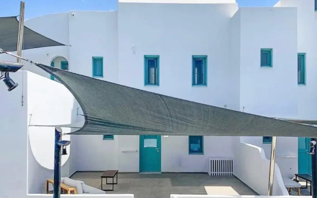 Santa Irina Sunny Loft Suites