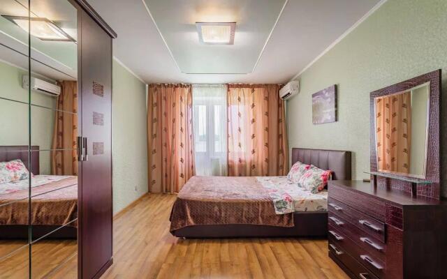 Апартаменты Ключникофф на ул. Ново-Вокзальная