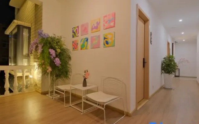 Qixi Liju B&B (Taoxichuan Cultural and Creative Block Store)