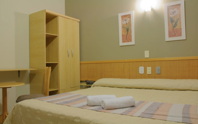 Hotel Montana Serra Negra