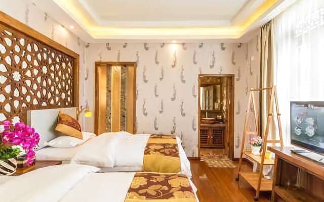 Chujian Lijiang Boutique Inn
