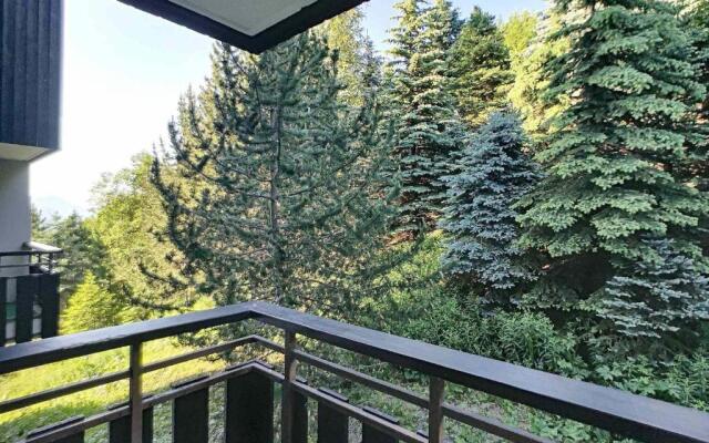 Appartement Les Menuires, 1 pièce, 2 personnes - FR-1-178-180