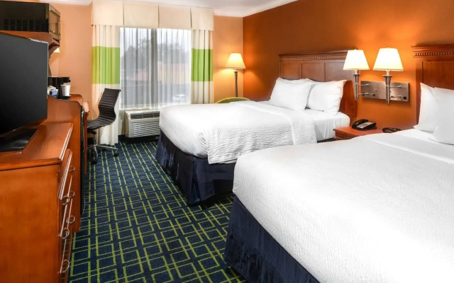 SureStay Hotel by Best Western Ontario Airport