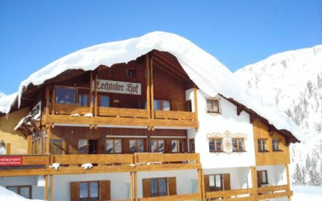 Lech Valley Lodge