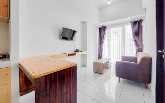 Nice And Comfy 1Br At Casa De Parco Apartment – Guest Rooms – Legok
