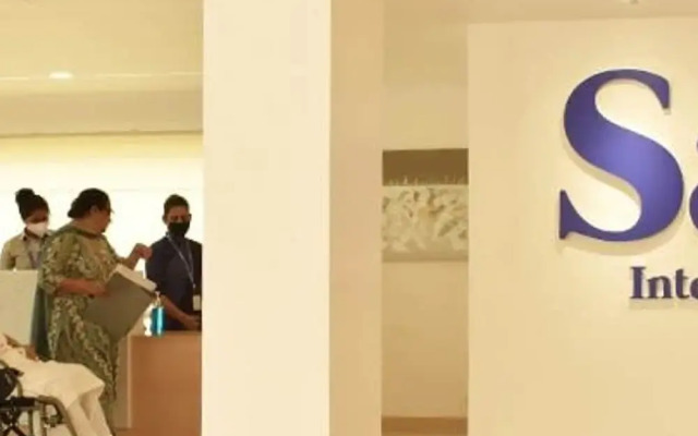 Relaxing 1 Bhk Service Apartment With Balcony Gym