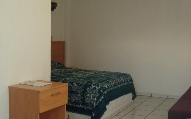 Hotel Ejecutivo San Cristobal