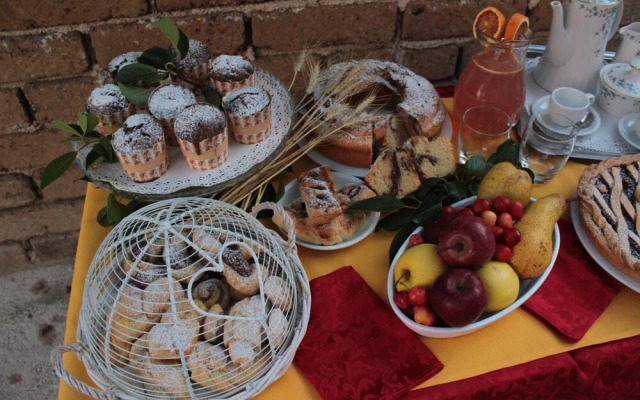 SANTA MARIA DEGLI ANGELI C OSPITALITà