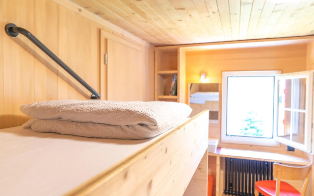 Naturfreundehaus – Guest Rooms – Grindelwald