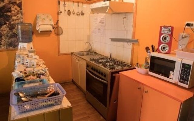 Hostel Chango Backpackers