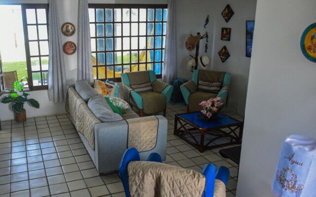 Porto Paraíso Hostel Pé na Areia