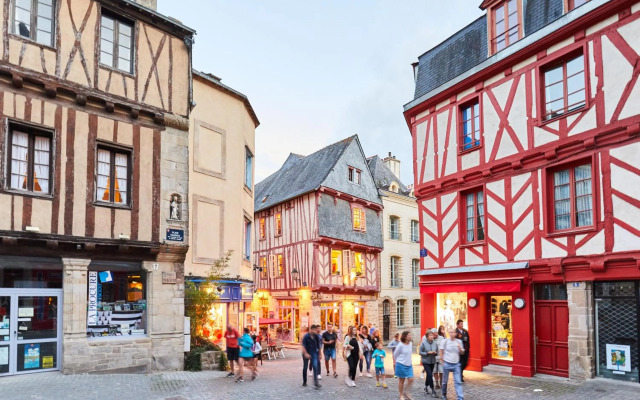 Mercure Vannes Le Port