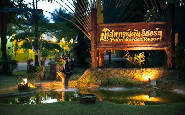 Palm Garden Resort