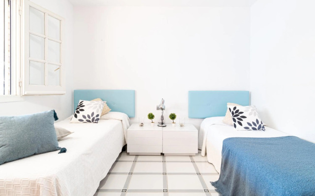 Cambrils-4BD-Piscina-BBQ-PetFriendly-Port Aventura