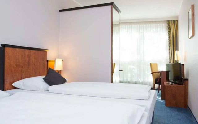 Best Western Amedia Frankfurt Ruesselsheim